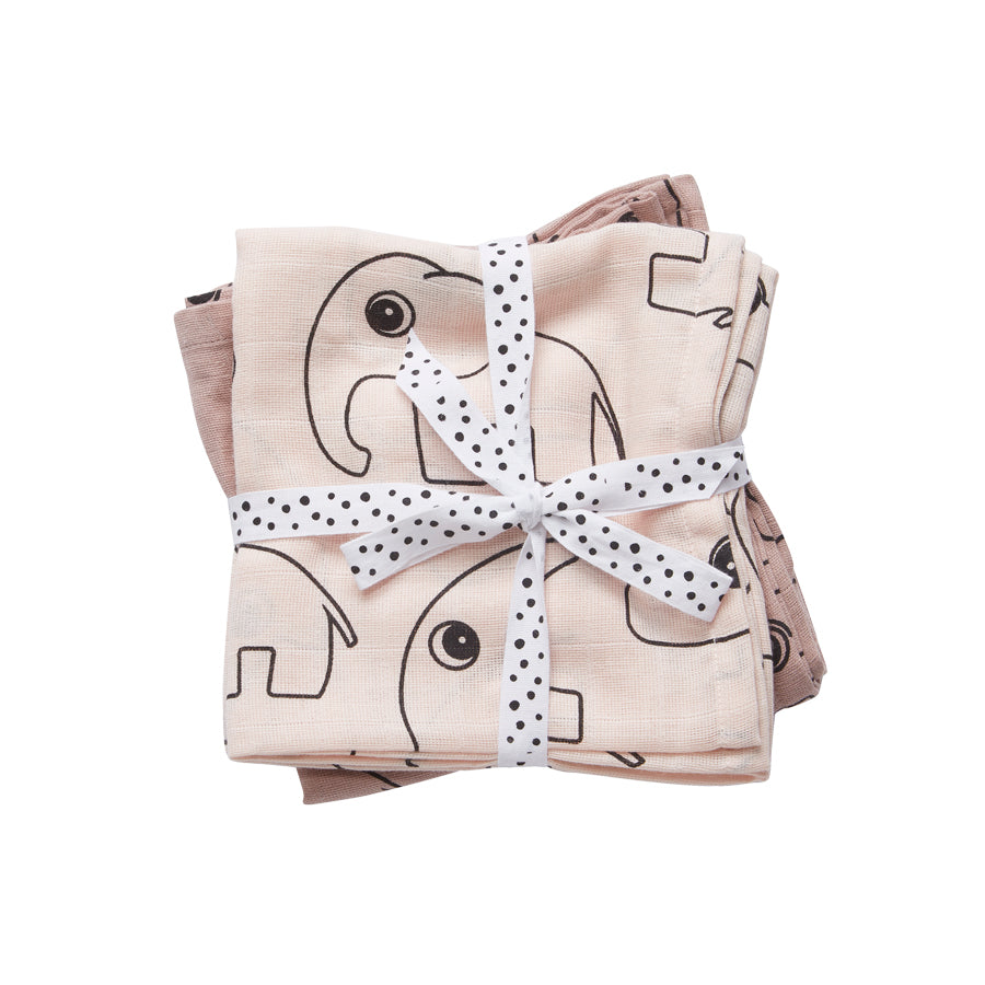 Swaddle, 2-pack, Contour