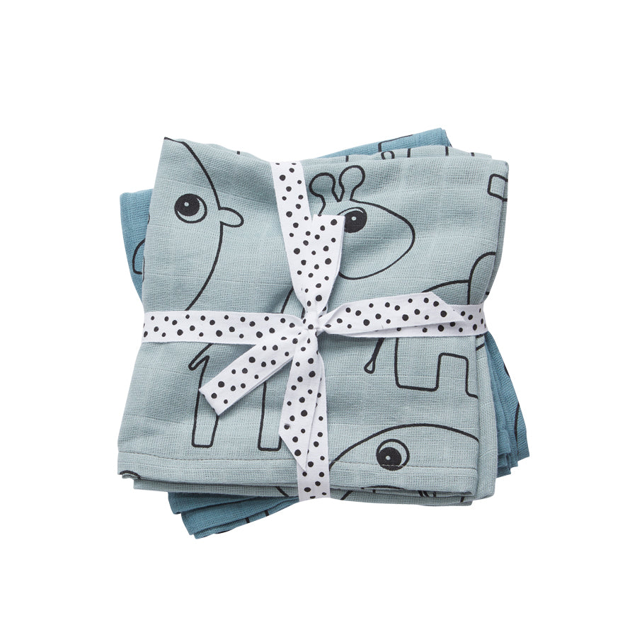 Swaddle, 2-pack, Contour