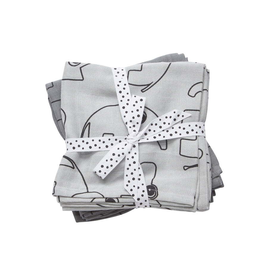 Swaddle, 2-pack, Contour