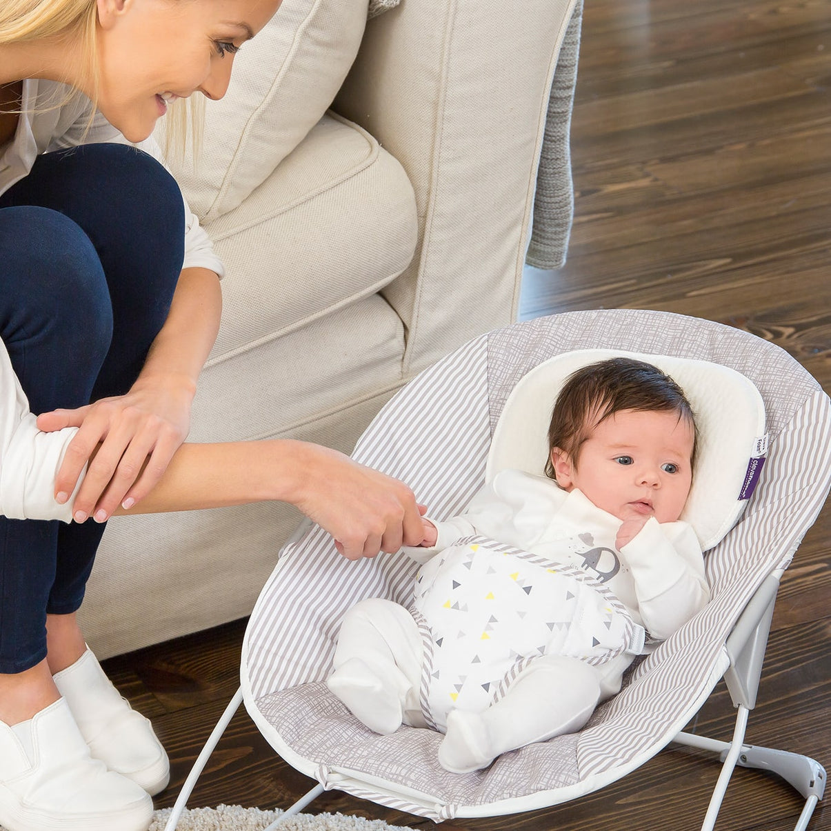 Infant Pillow