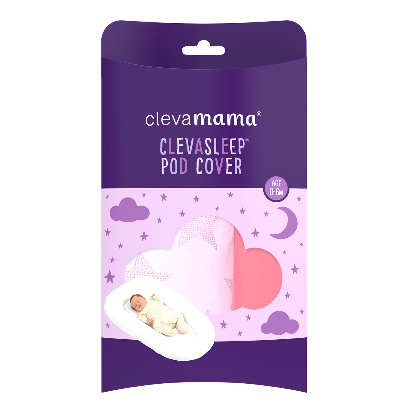 ClevaFoam¨ Baby Pod Cover