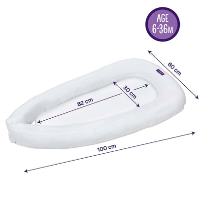 Max Pod  - White (6-36m) WHITE