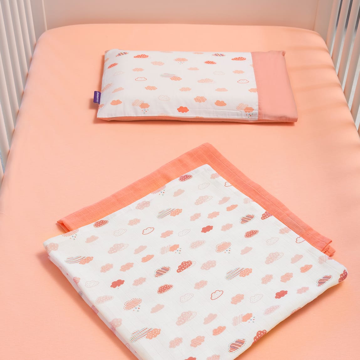 Baby Pillow Case