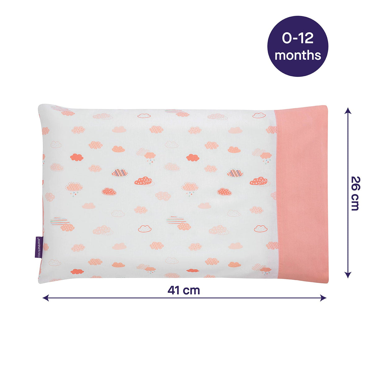 Baby Pillow Case