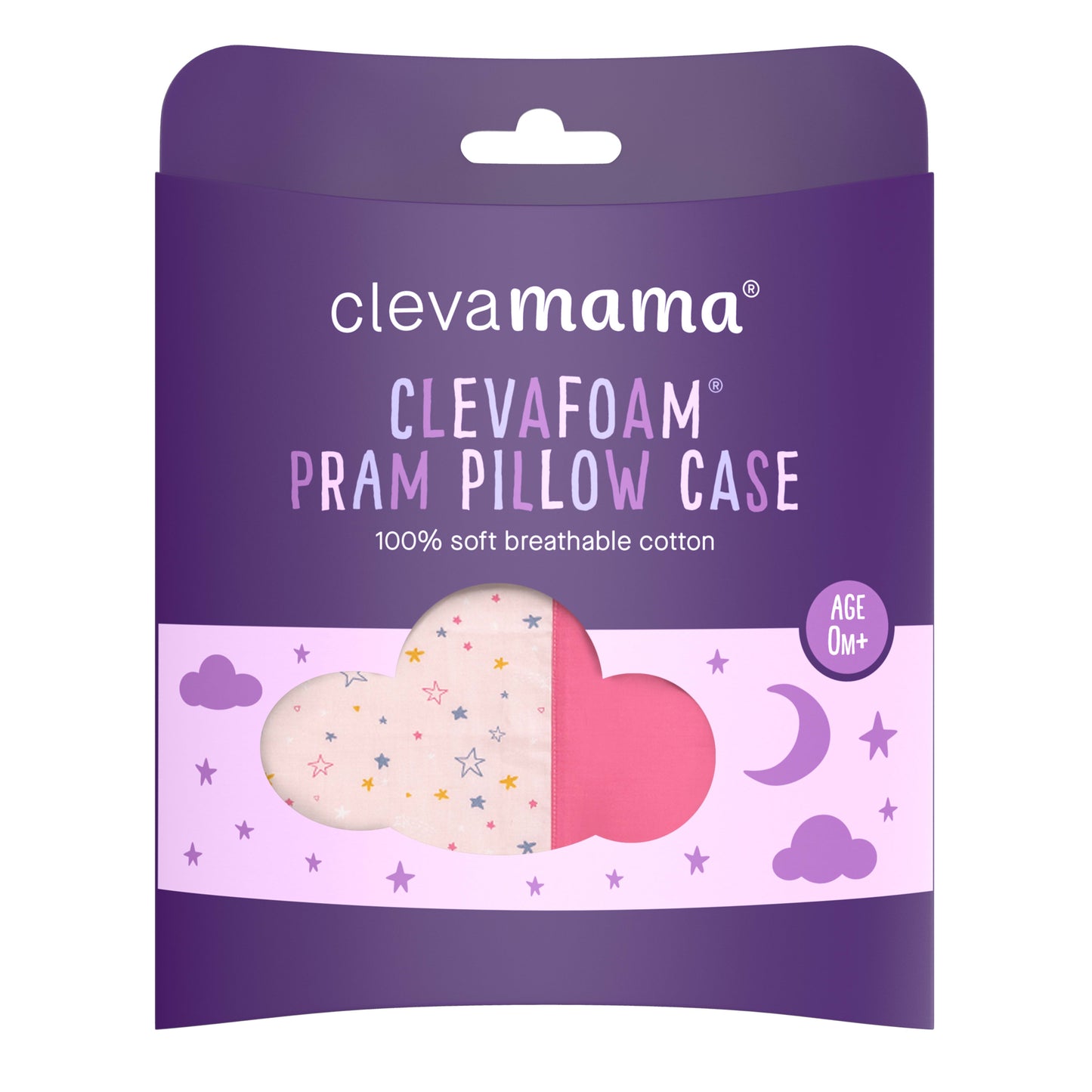 Pram Pillow Case