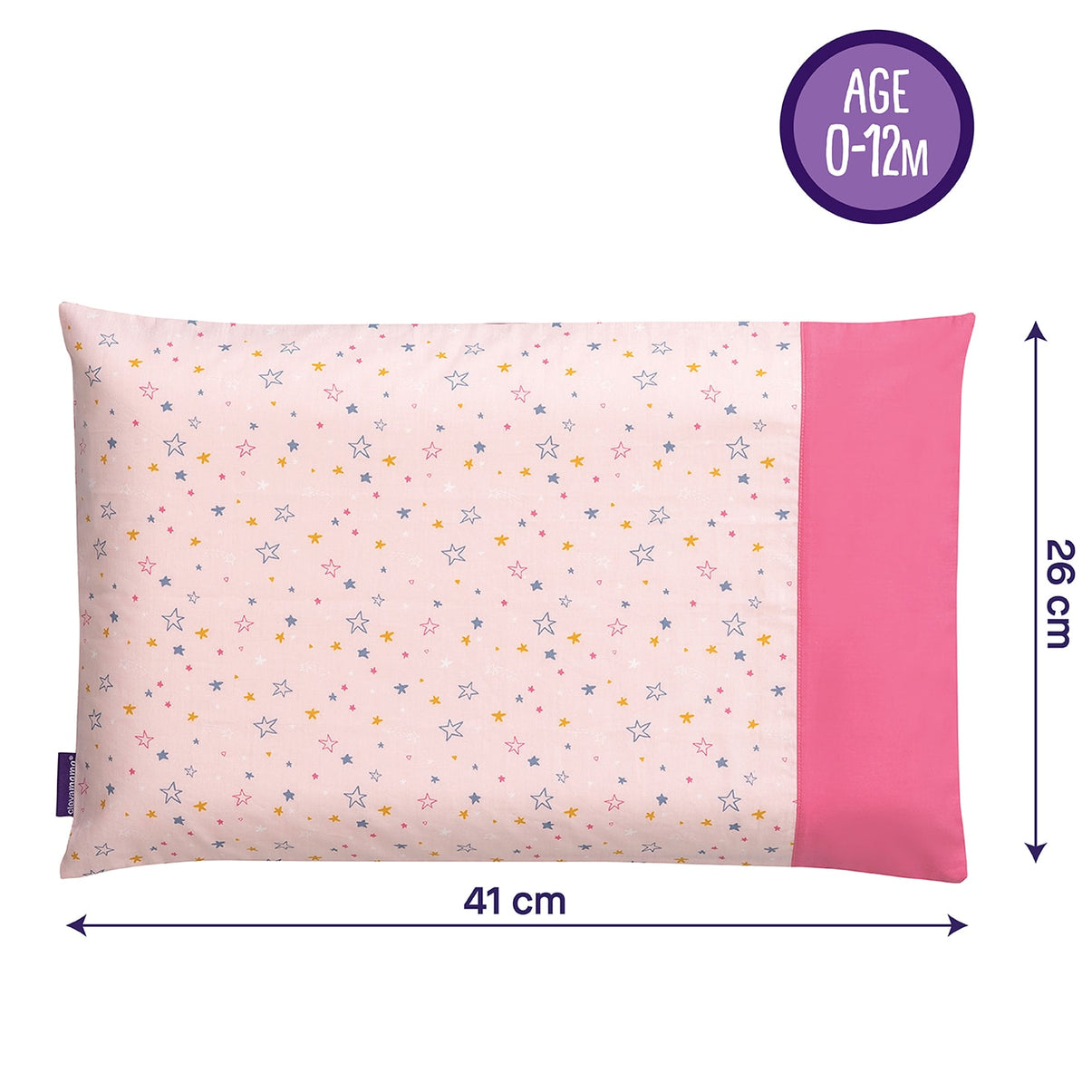 Baby Pillow Case