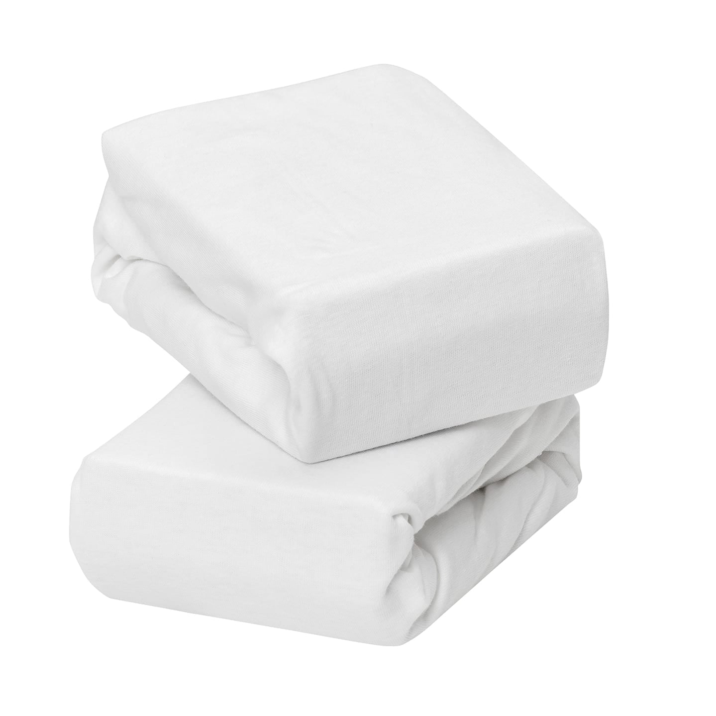 Jersey Cotton Fitted Sheets One Size Cot & Cot Bed