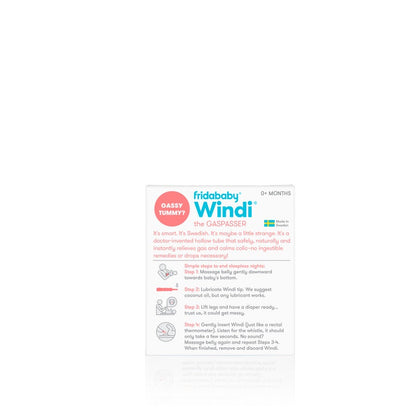 Windi Gas and Colic Reliever for Babies (10 Count)