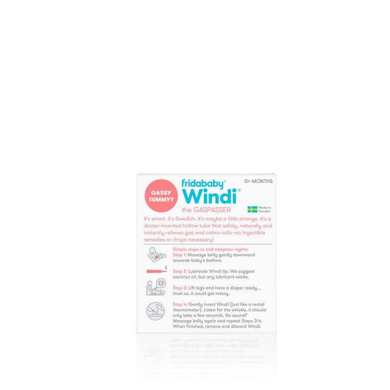 Windi Gas and Colic Reliever for Babies (10 Count)