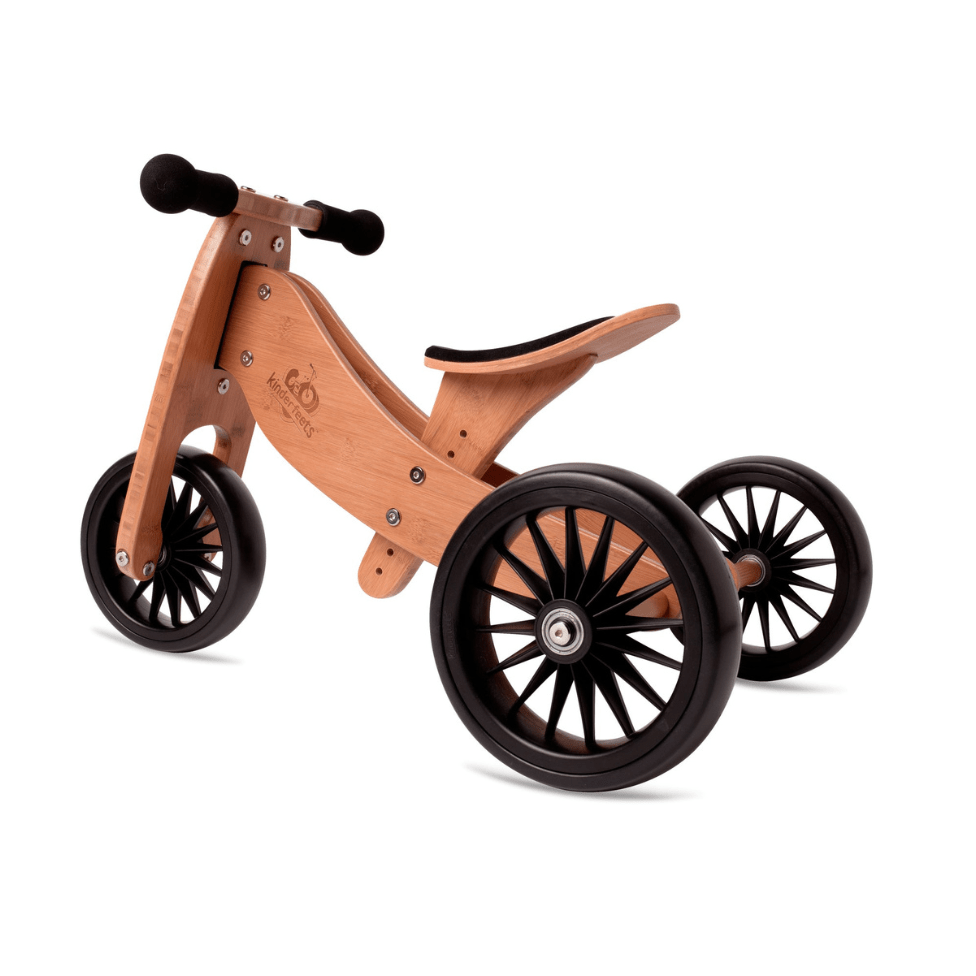 2-in-1 Tiny Tot Tricycle & Balance Bike
