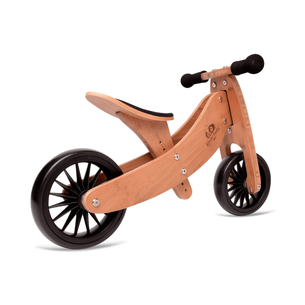 2-in-1 Tiny Tot Tricycle & Balance Bike