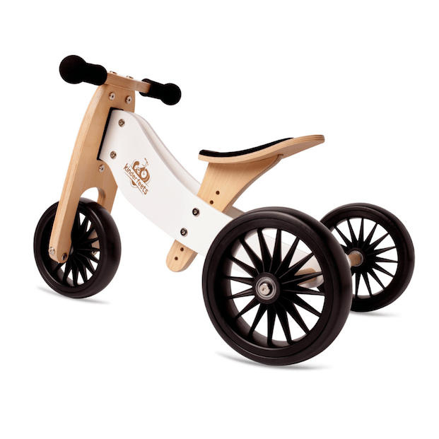 2-in-1 Tiny Tot Tricycle & Balance Bike