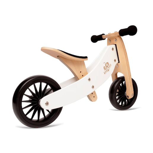 2-in-1 Tiny Tot Tricycle & Balance Bike