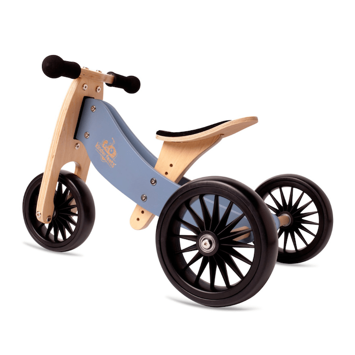 2-in-1 Tiny Tot Tricycle & Balance Bike