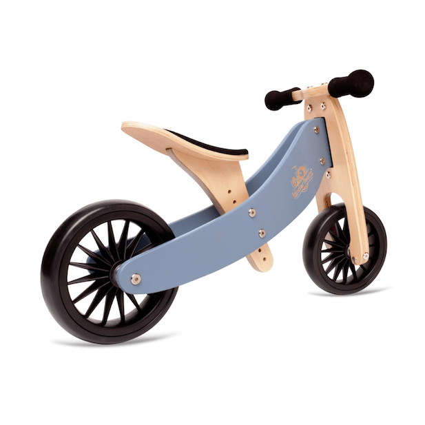 2-in-1 Tiny Tot Tricycle & Balance Bike