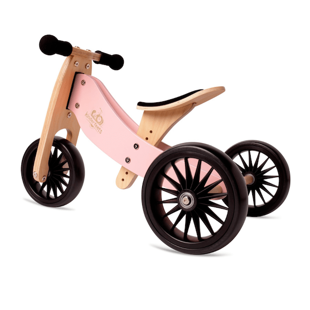 2-in-1 Tiny Tot Tricycle & Balance Bike