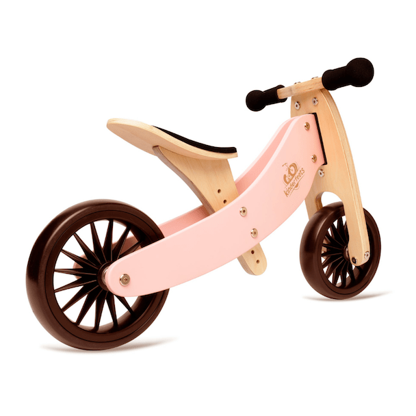 2-in-1 Tiny Tot Tricycle & Balance Bike