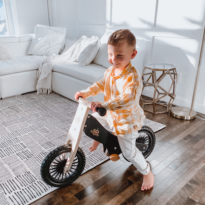 Balance Bike - Black