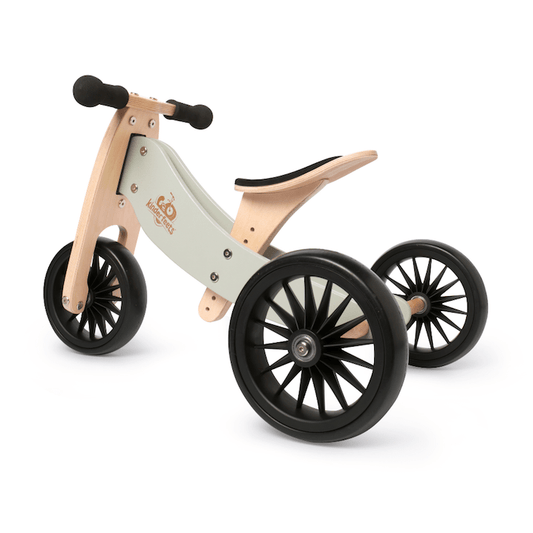 2-in-1 Tiny Tot Tricycle & Balance Bike