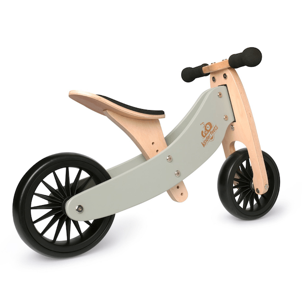 2-in-1 Tiny Tot Tricycle & Balance Bike