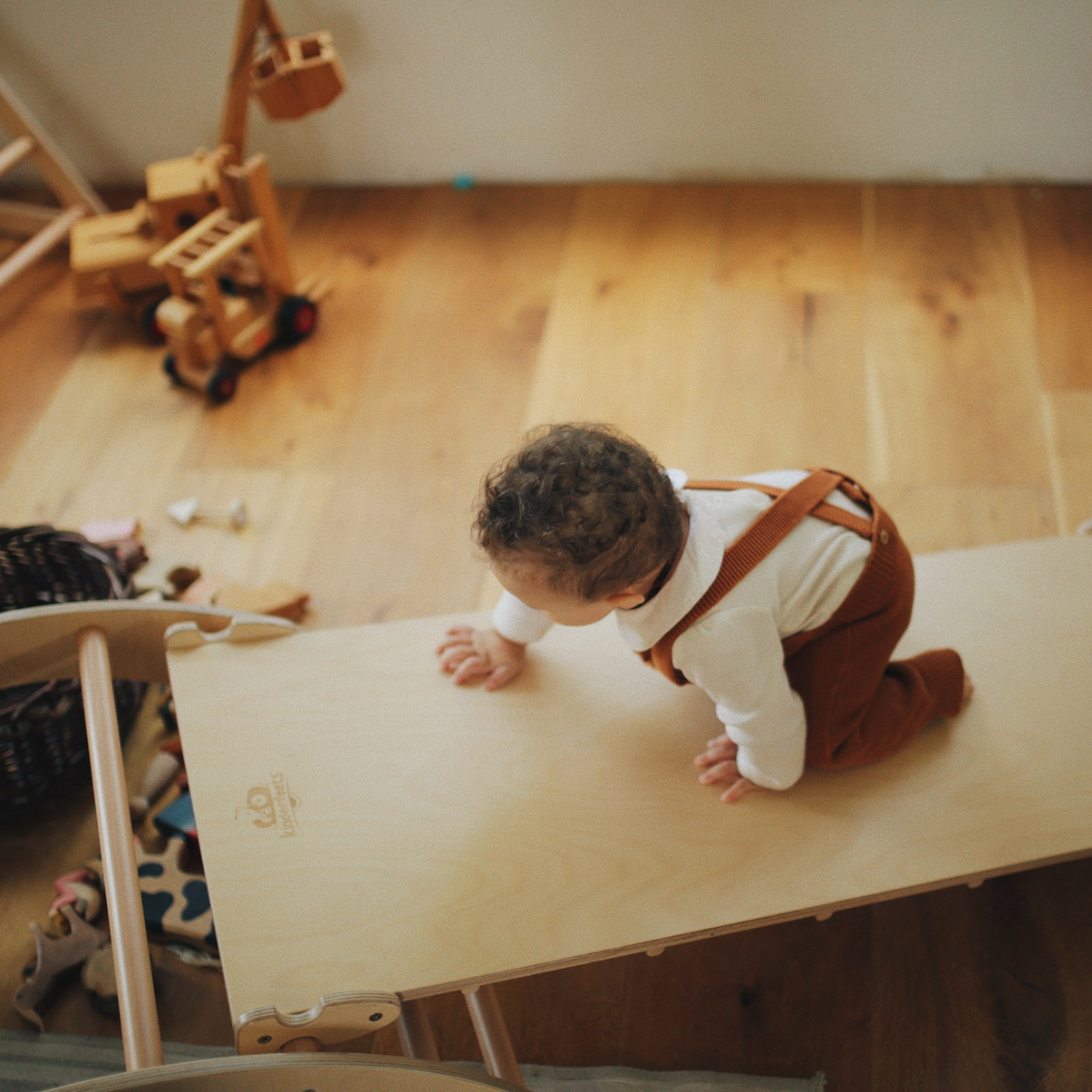 Pikler Duo Ramp & Slide