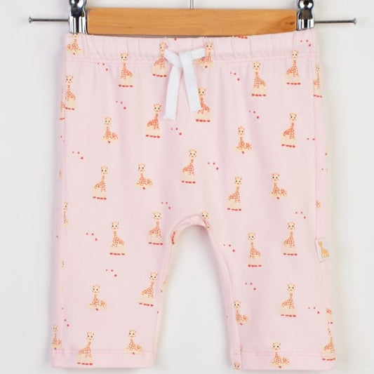 Trousers - Barely Pink