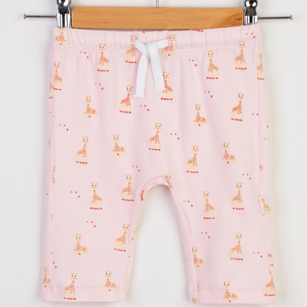 Trousers - Barely Pink