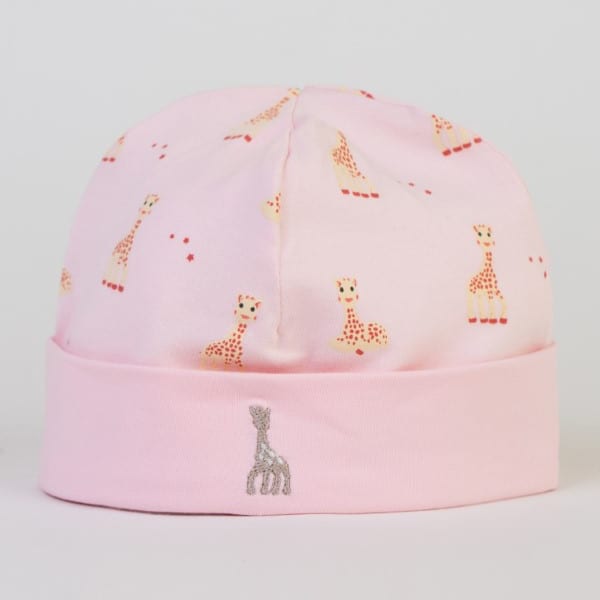 Cap -  Barely Pink