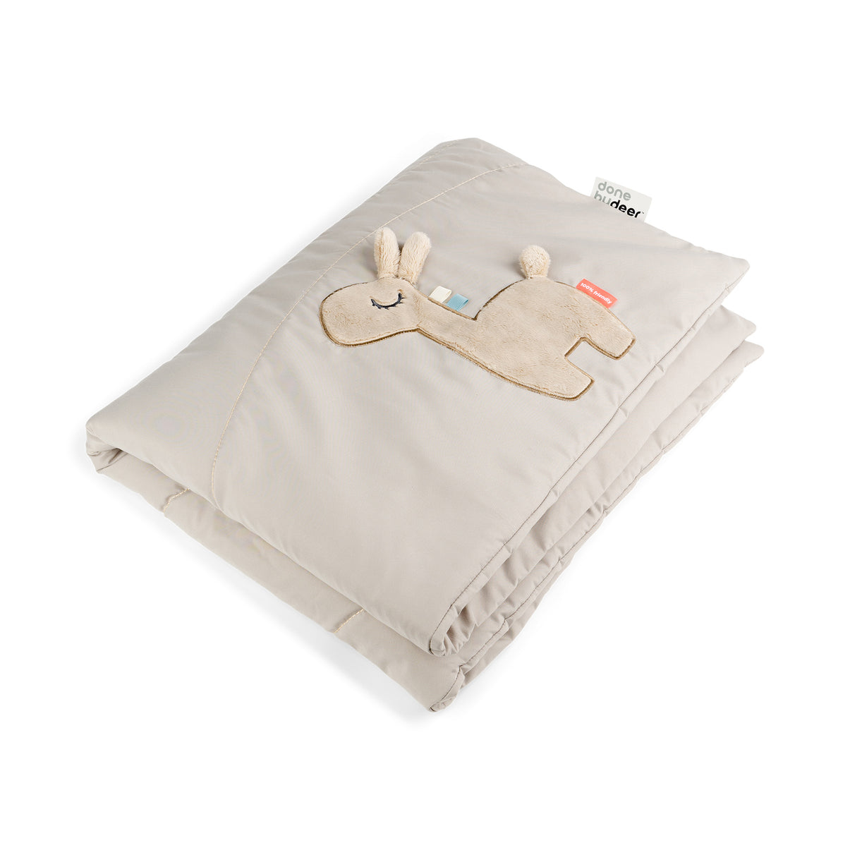 Sensory play mat Deer friends Sand