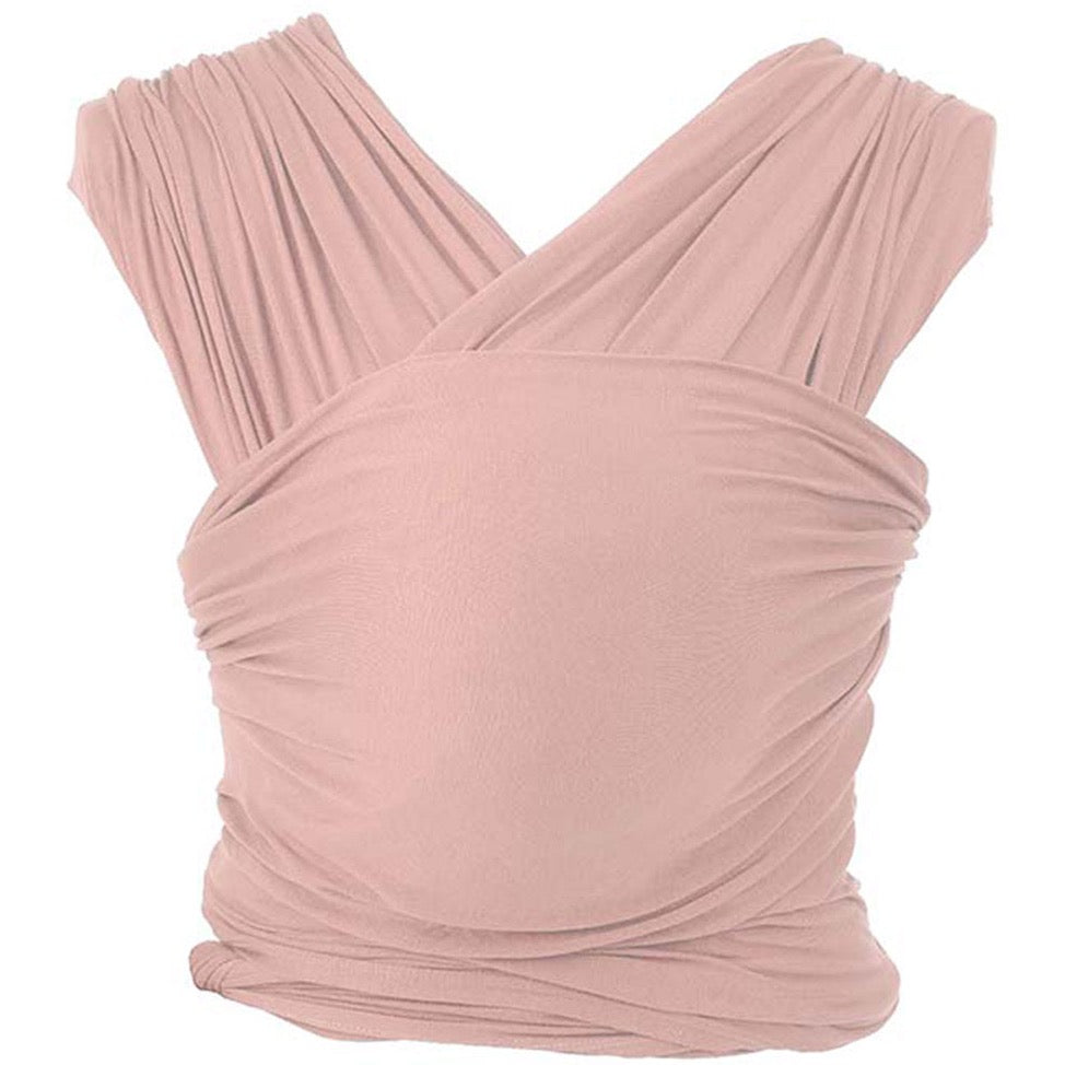 Aura Wrap - Colour: Blush Pink, Coral Dots, Twinkle Grey