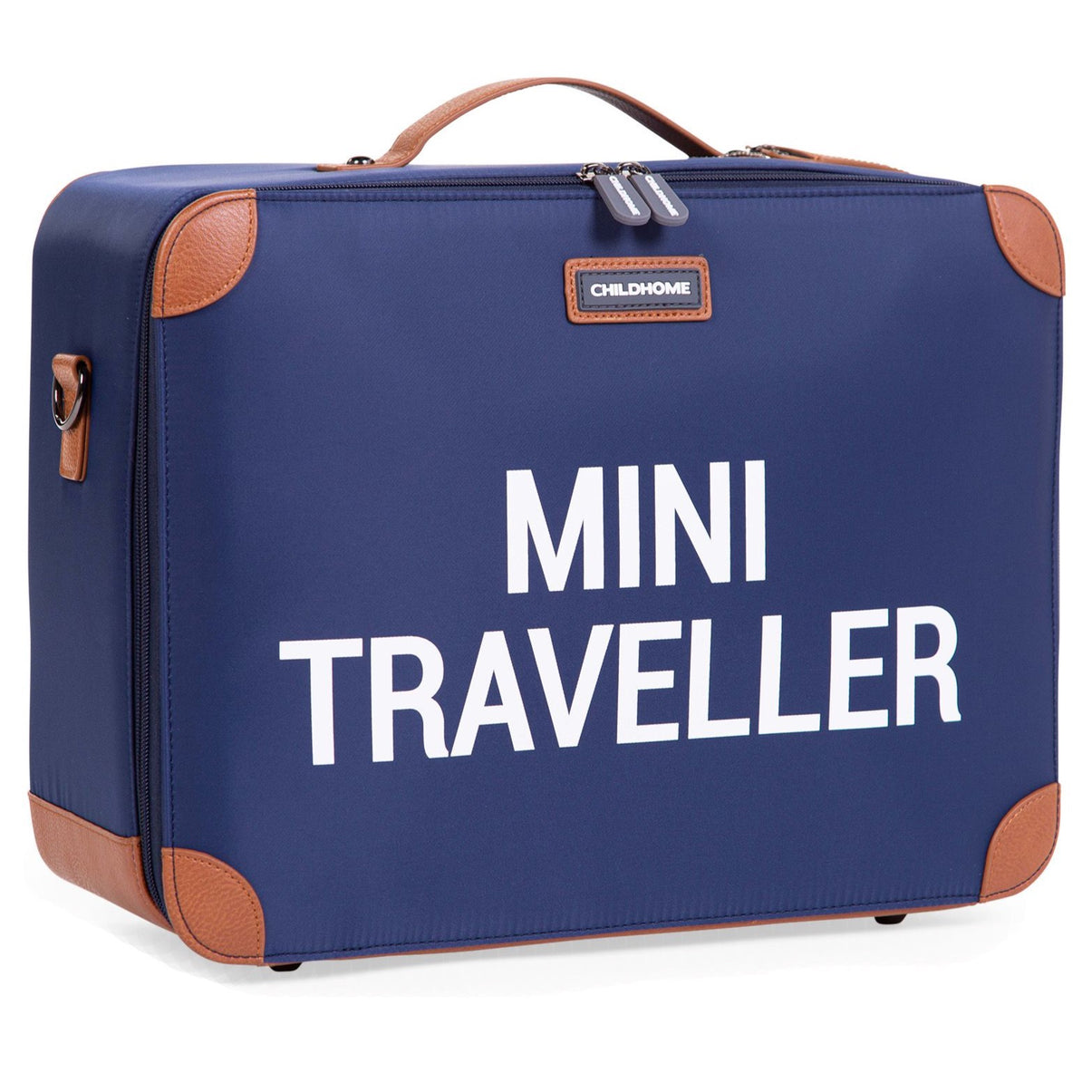 اطلع عليه بتاريخ 06 ديسمبر 2013. Childhome-Mini Traveller Kids Suitcase-Navy White