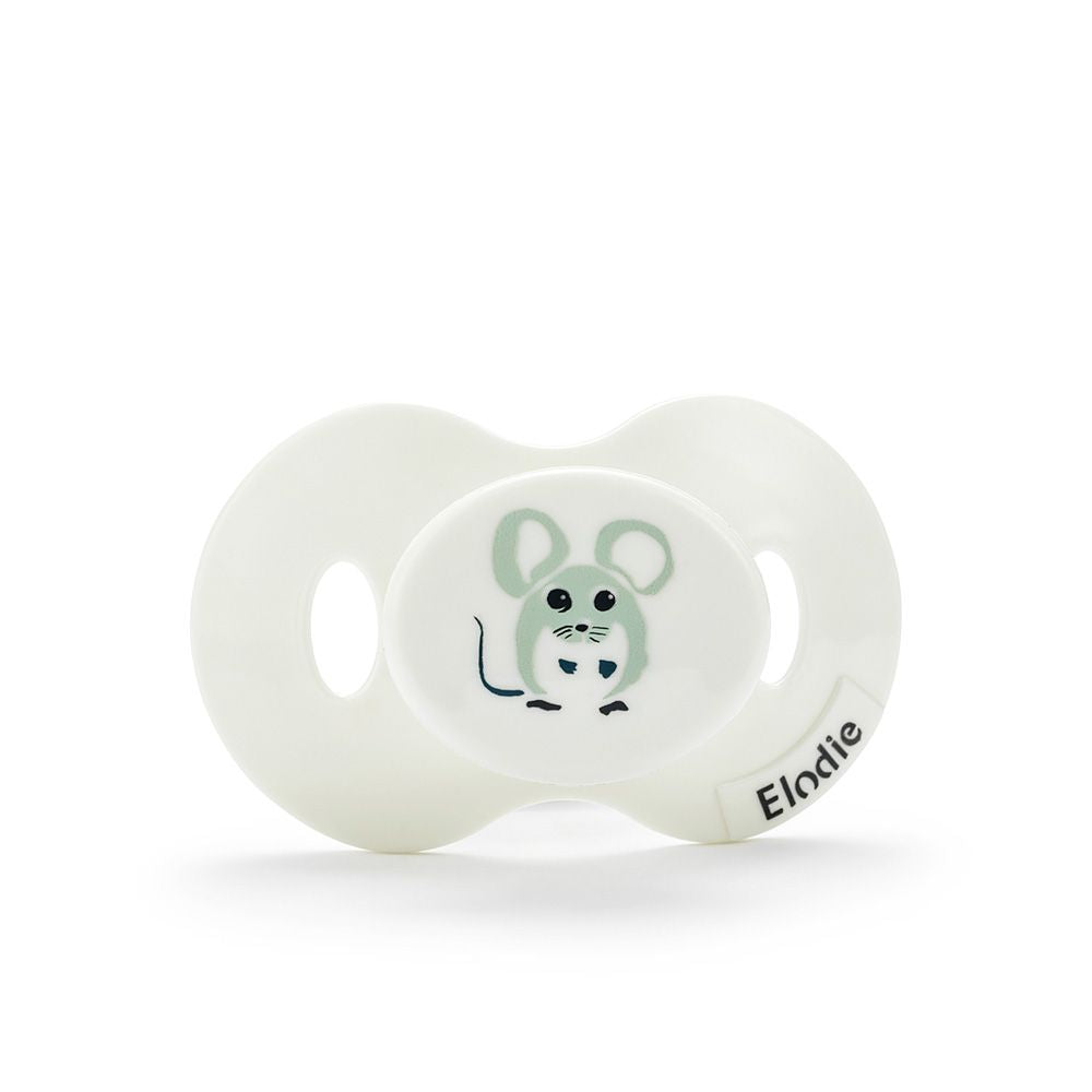 Elodie Details -Pacifier -Forest Mouse Max 
