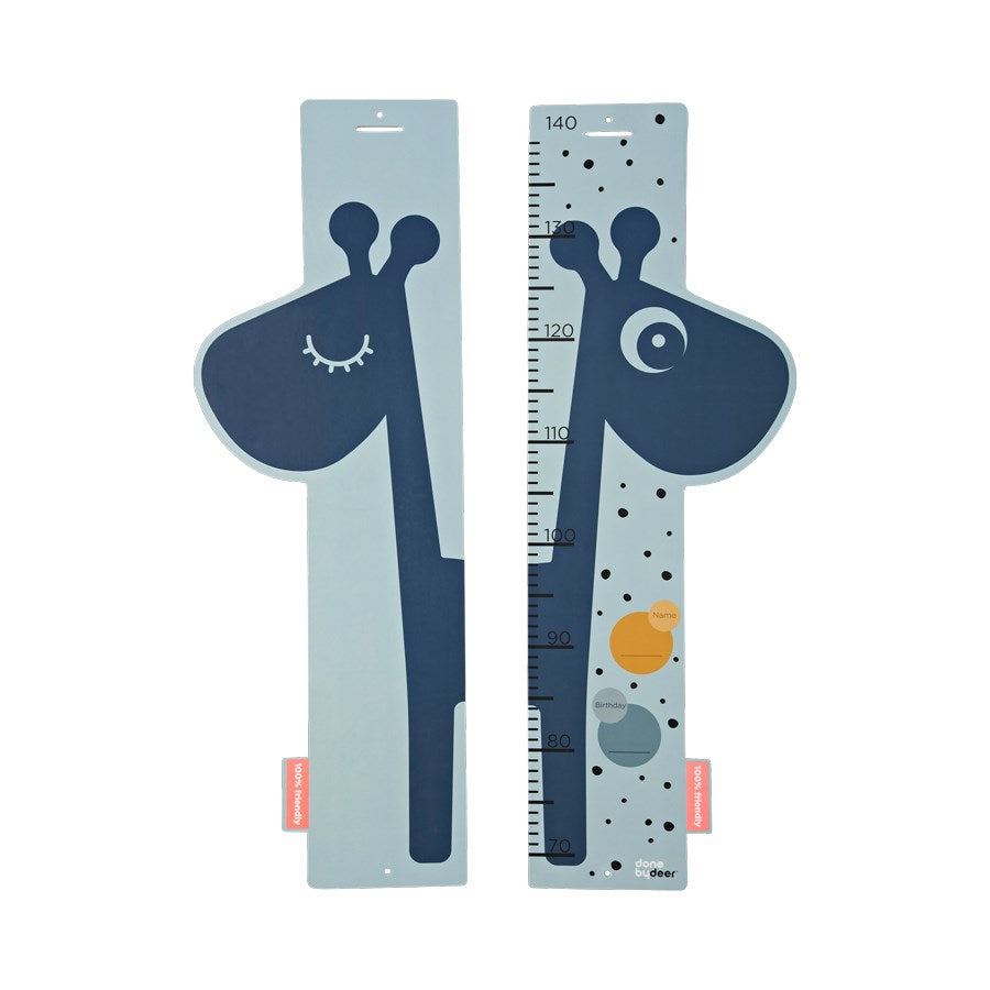 Height measurer, Raffi