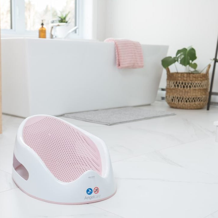 Angelcare - Soft Touch Bath Support - Pink