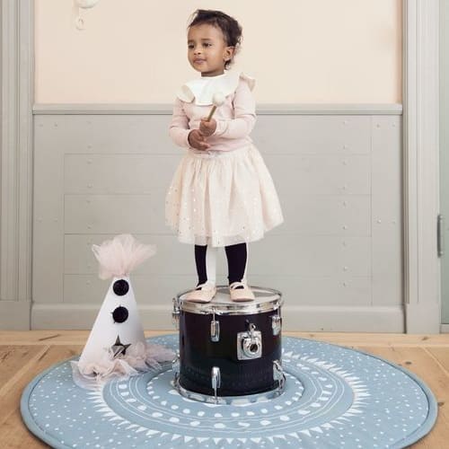 Play Mat - Pretty  Petrol