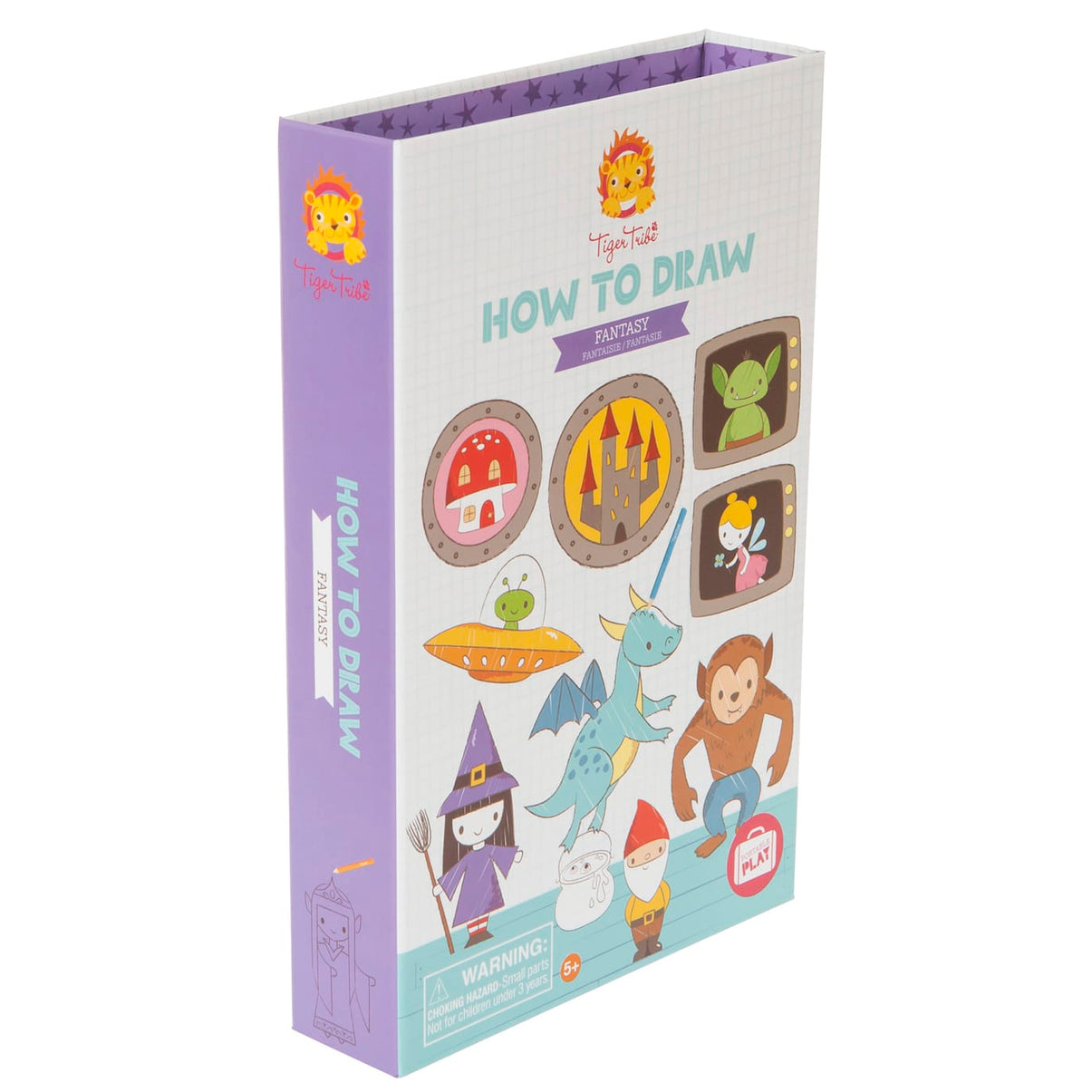 How to Draw - Fantasy