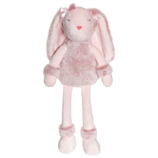 Rose Fluffisar Soft Toy - Pink (38 cm)