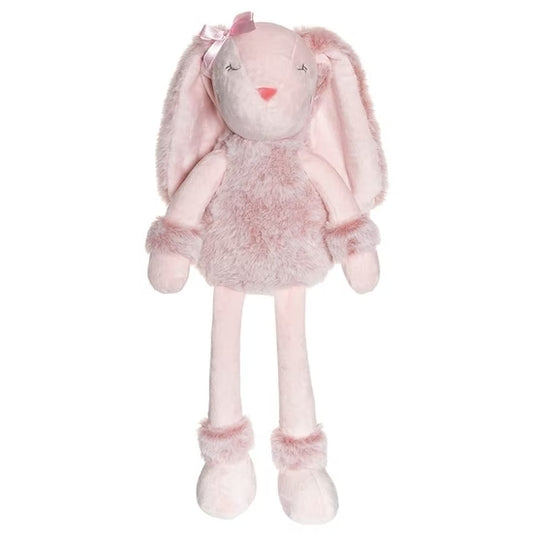 Rose Fluffisar Soft Toy - Pink (38 cm)