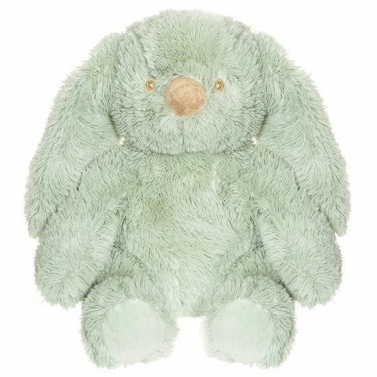 Lolli Bunnies Rabbit Soft Toy 30 cm - Green