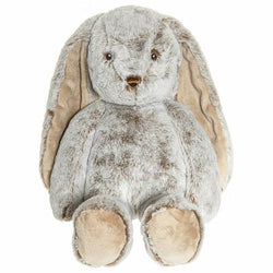 Svea Rabbit Soft toy - Maroon Light brown 45cm