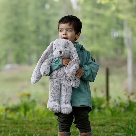 Svea Rabbit Soft toy - Maroon Light brown 45cm