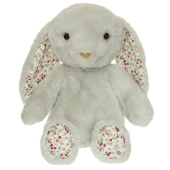 Flora Rabbit Soft Toy - Meadow Green (35 cm)