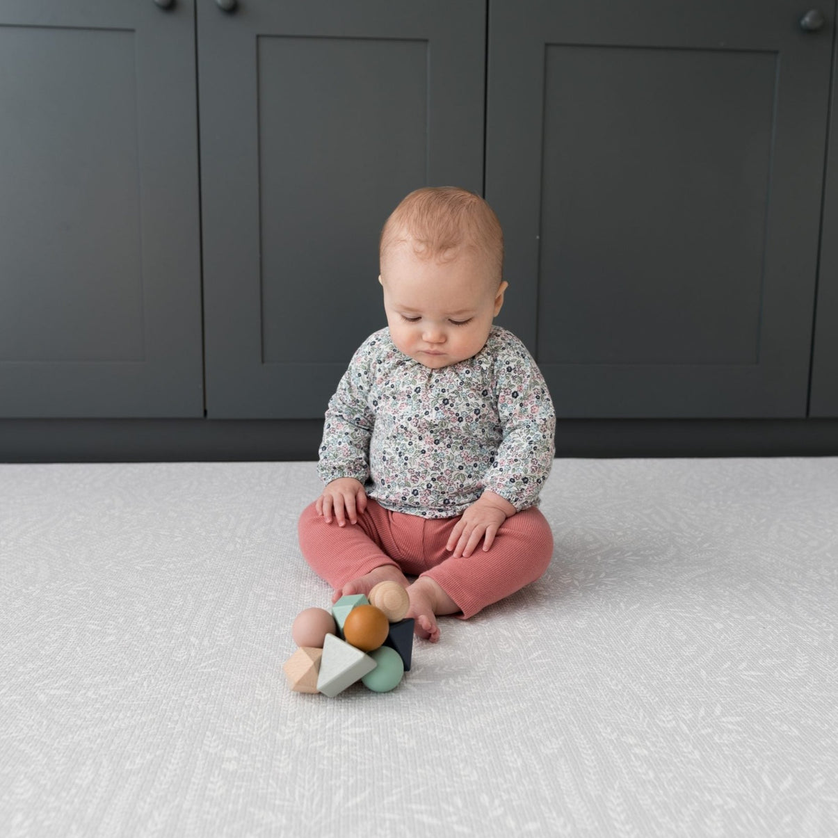 Totter + Tumble - The Wanderlust Playmat