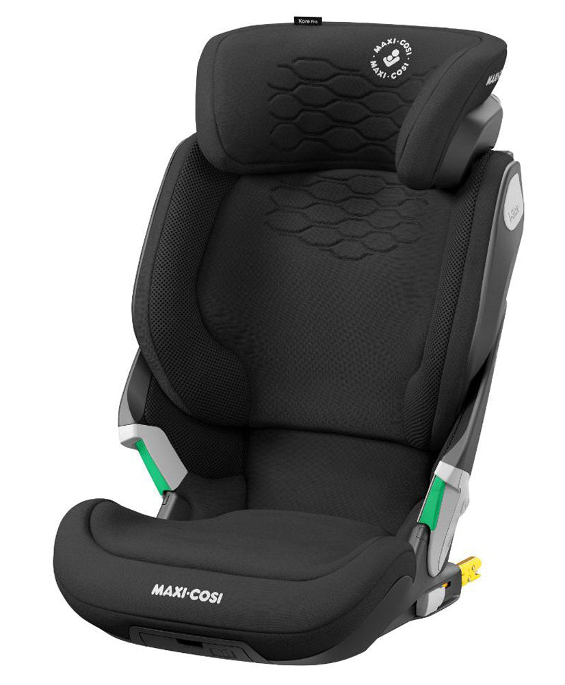 Maxi-Cosi Kore Pro I-Size Car Seat Authentic Black