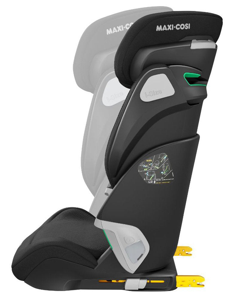 Maxi-Cosi Kore Pro I-Size Car Seat Authentic Black