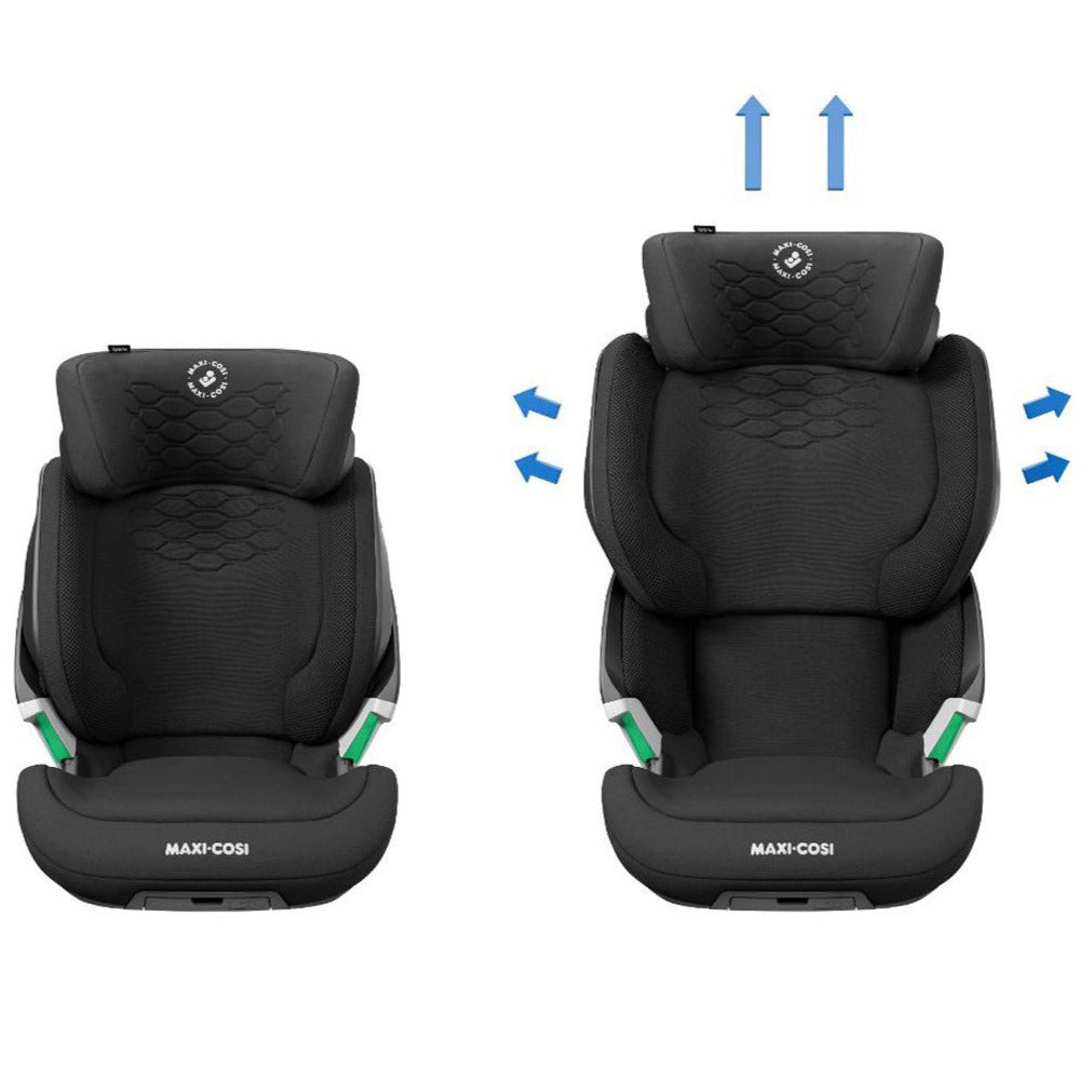 Maxi-Cosi Kore Pro I-Size Car Seat Authentic Black