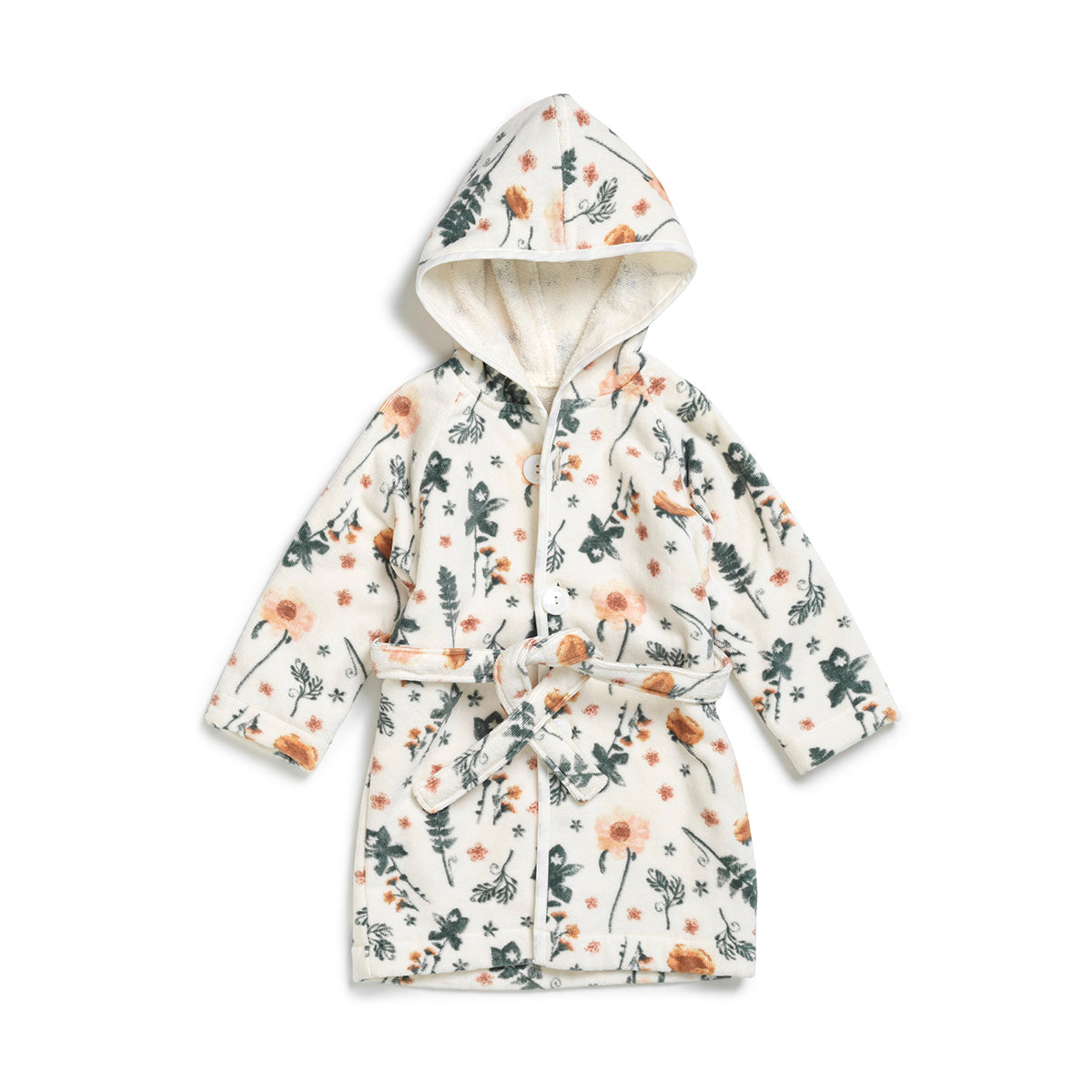 Bathrobe - Meadow Blossom