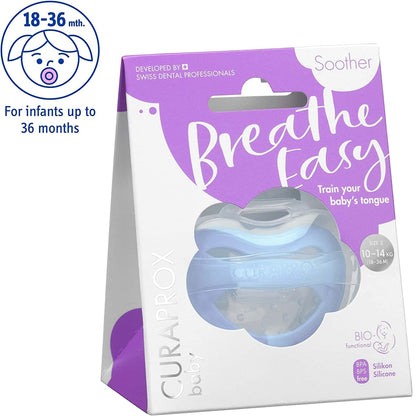 Baby Pacifier with Box Size 2