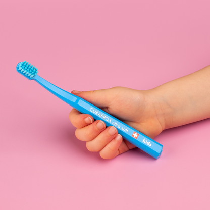 Curaprox Ultra Soft Kids Toothbrush with 5500 CUREN® Bristles