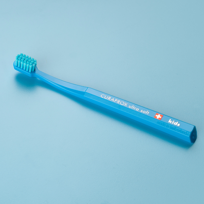 Curaprox Ultra Soft Kids Toothbrush with 5500 CUREN® Bristles